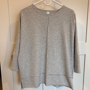 Spanx perfect length dolman top